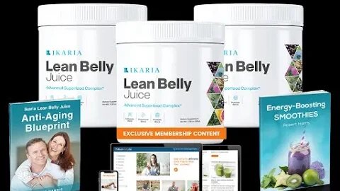 Ikaria Lean Belly Juice Review 2023: Is This Weight Loss Supplement Worth the Hype?
