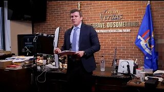 James O'Keefe remover from Project Veritas