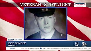 Veteran Spotlight: Bob Bender of Perryville