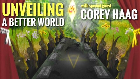 Rebunked #032 | Corey Haag | Unveiling A Better World