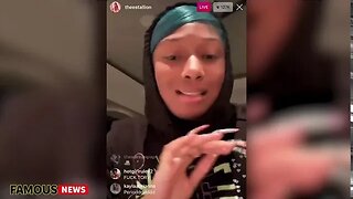 Megan Thee Stallion Admits Tory Lanez Shot Her | Famous News