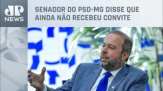 Alexandre Silveira é nome forte para assumir Minas e Energia