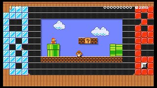 I played some Popular Super Mario Maker 2 levels!