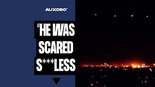 FIGHTER PILOT CHRIS LEHTO ON THE PHOENIX LIGHTS UFO INCIDENT