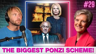 The Monster of Wall Street: Inside Bernie Madoff's Infamous Ponzi Scheme w/ Diana Henriques