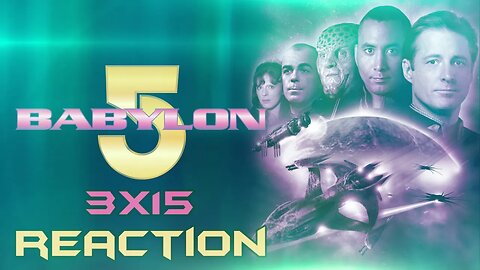 "INTERLUDES AND EXAMINATIONS" - Babylon 5 - Season 3 Episode 15 - Reaction