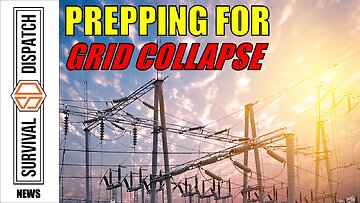 How to Survive When the Grid Collapses