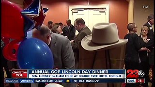 Annual GOP Lincoln Day Dinner