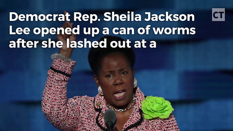 Democrat Congresswoman Catches Heat After Booting Teacher From First Class Seat
