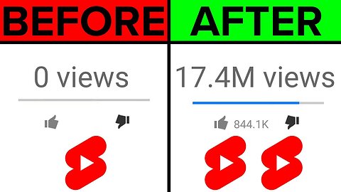 DO THIS To Get 1M+ Views on YouTube Shorts EVERY TIME YOU POST (2023 Update) 10 K