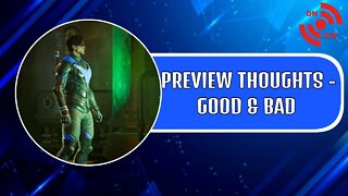 Gotham Knights Previews DISCUSSION - The Good & The Bad