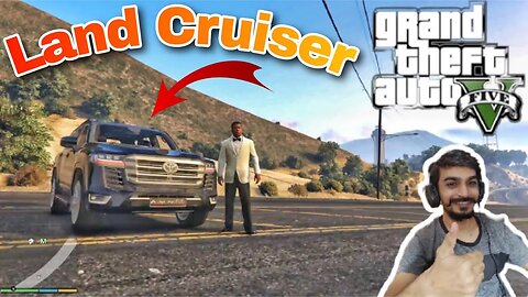 How To Install Land Cruiser In GTA 5 | GTA 5 mods | Manyoo Trainer