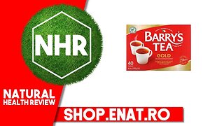 Barry's Tea, Gold Blend, 40 Tea Bags, 4.4 oz (125 g)