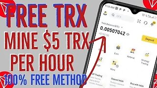 Most Profitable Project 2023 | Best Trx Mining Farm | Get Daily 2% 🤑 Income on Bitnexus