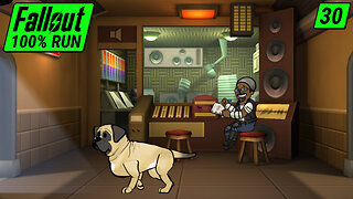 This is Three Dog | Fallout Shelter 100% | Ep. 30