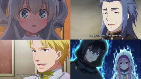 Seirei Gensouki Episode 11 reaction #SeireiGensouki #spiritchronicles #精霊幻想記#SeireiGensoukiEpisode11