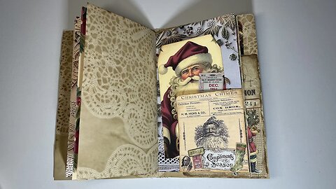All in One Santa Journal Part #4