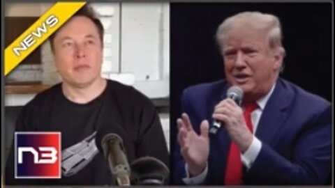 Trump Says Elon Musk Broke the Law With Twitter