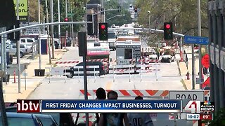 First Friday changes impact businesses, turnout