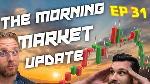 Microsoft ($MSFT) Just Started The Earnings Recession : The Morning Market Update Ep. 31