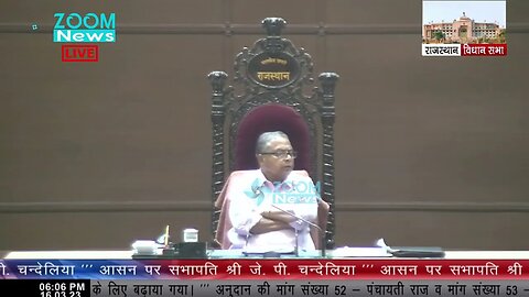 मालपुरा विधायक कन्हैया लाल चौधरी का पंचायती राज व ग्रामीण विकास पर भाषण | Malpura MLA Kanhaiya Lal