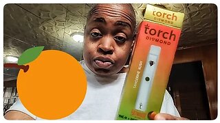 TORCH 🍊 Tangerine Kush