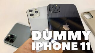 Fake Dummy iPhone 11 Review