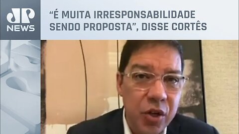 “Querem explodir o teto de gastos”, afirma deputado do PL sobre PEC da Transição