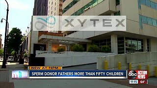 Florida woman tracks down 52 donor siblings, hopes US sets regulations on births per sperm donor