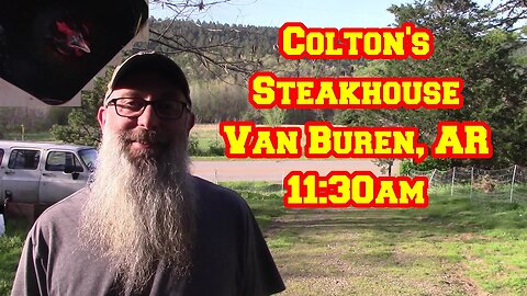 Mean Broody Hen Pecked Me | LUNCH MEET-UP TOMORROW Van Buren, Arkansas, Ya'll Are Invited