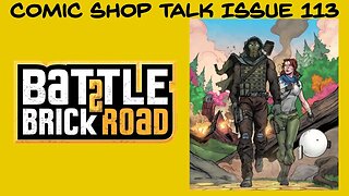 Comic Shop Talk Issue #113