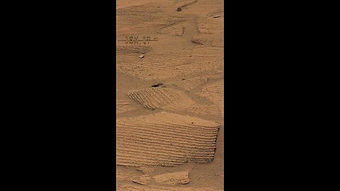 Som ET - 59 - Mars - Curiosity Sol 3749