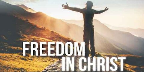 EP 123 Freedom in Christ