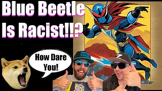 Blue Beetle is Racist