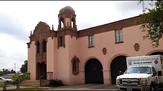 A Daytime Walk Through Downtown Weslaco