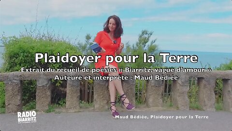 Maud Bédiée - Plaidoyer pour la Terre