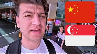 China Town in Singapore walking tour 2023