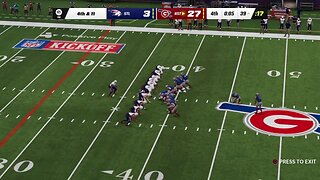 TDFL Football [Season 9/Week 1]: St. Louis (0-0) @ Houston (0-0)