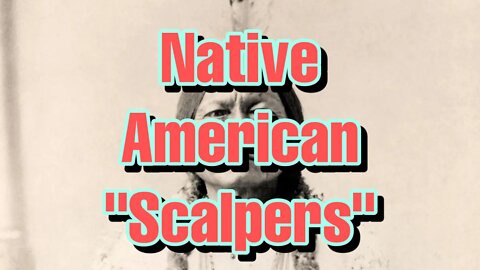 Funny Uncle Podcast | Native American “Scalpers”