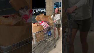 Shopping for a Family of 10