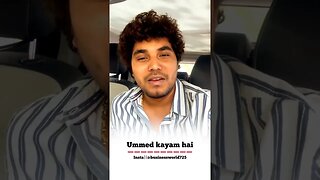 Ummed Kayam Haii | Shorts #respect #youtubeshorts #shorts