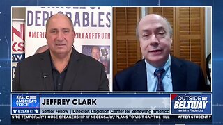 Jeffrey Clark: Elites Want Trump Supporters In Re-Education Camps