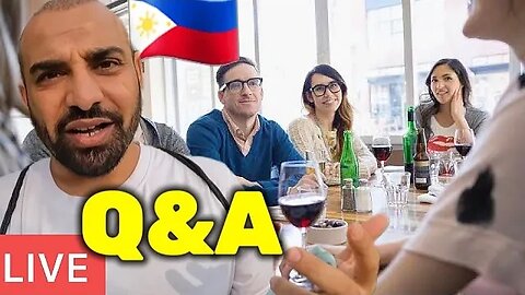 Should you Avoid other foreigners in the Philippines 🇵🇭 (Answering ALL your questions)