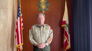 Statement from Kern County Sheriff Donny Youngblood