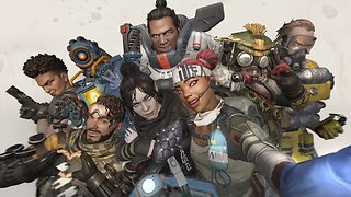Apex legends ranking with favs