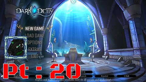 Dark Deity Pt 20 {You know what? NO BENJI! ALL LEVEL 30!}