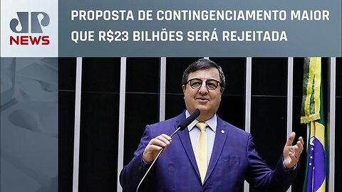 Relator da LDO vai esperar votação de vetos ao marco fiscal