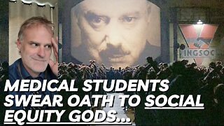 Medical Students Swear Oath To Social Equity Cult.