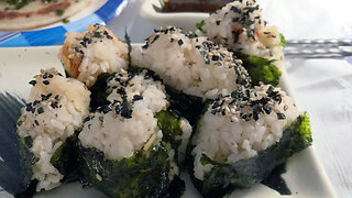 Onigiri? | Food Frenzy Friday