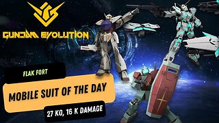 GM and I were not in Sync | Gundam Evolution | Full Game